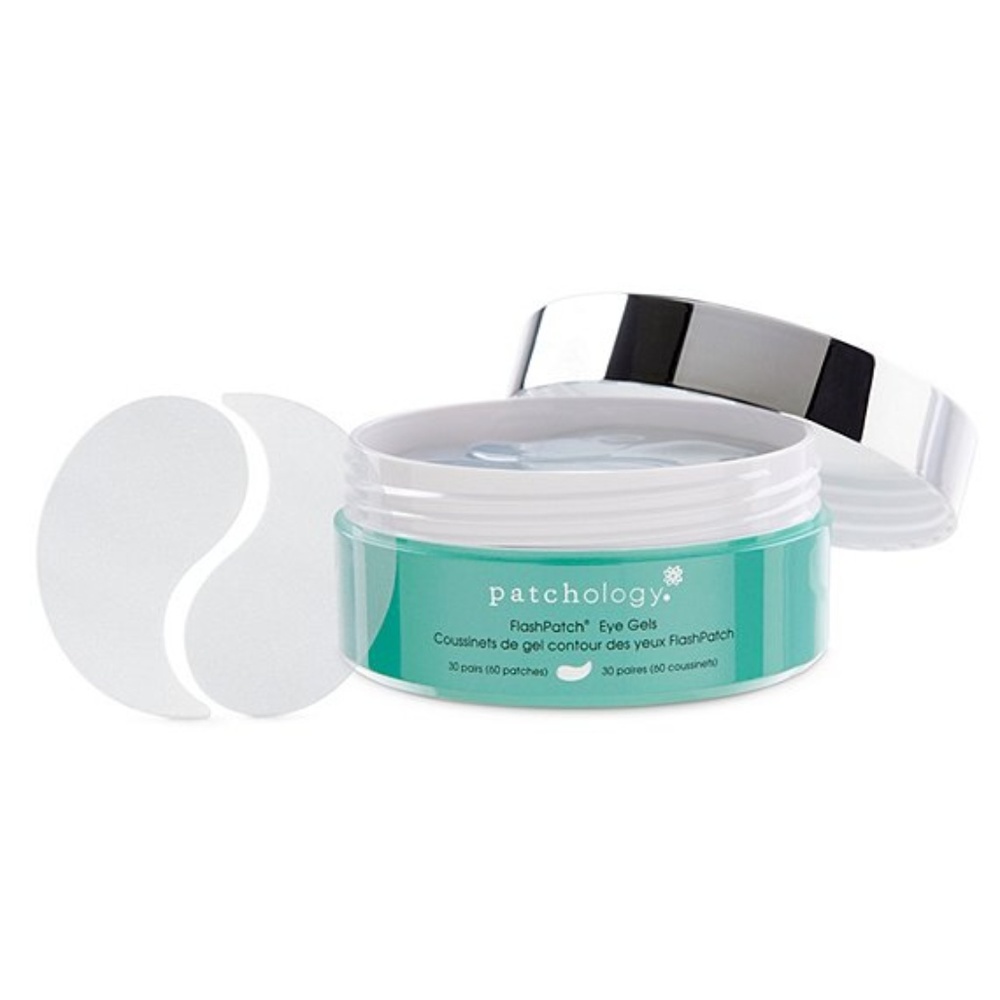 Patchology Under Eye Mask Jar